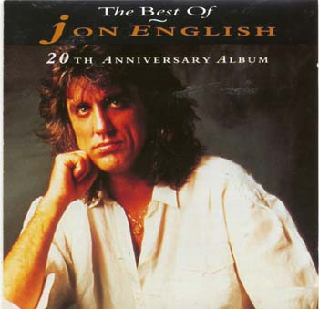 Jon English - The Best Of - 20th Anniversary Album (CD)