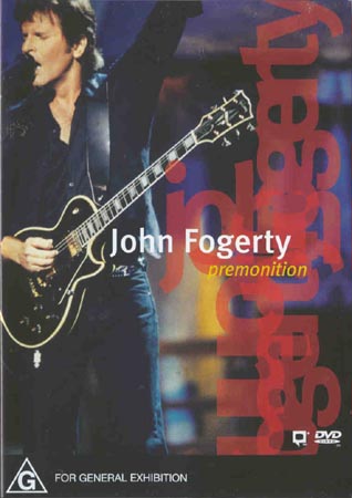 John Fogerty - Premonition (DVD)