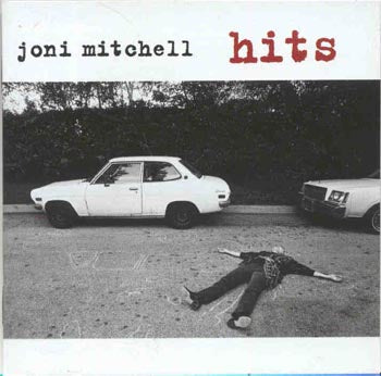 Joni Mitchell - Hits (CD)