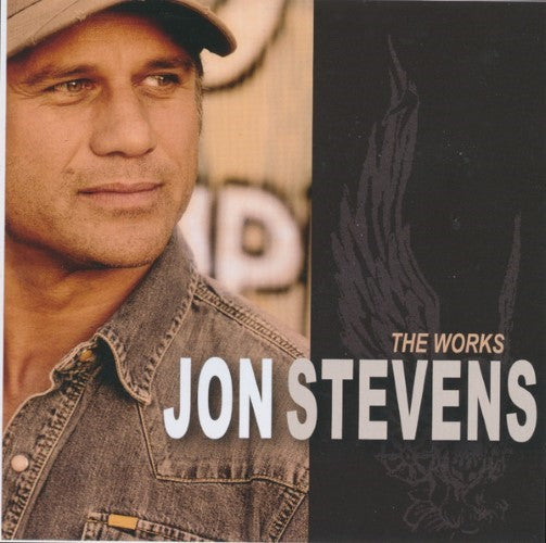 Jon Stevens - The Works (CD)