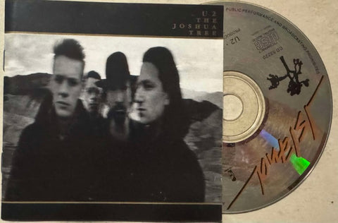 U2 - The Joshua Tree (CD)