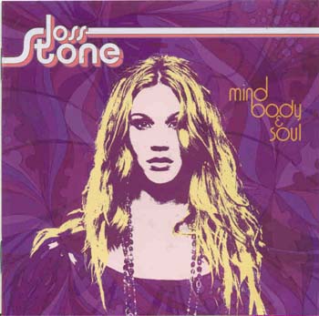 Joss Stone - Mind Body And Soul (CD)