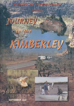 Journey To The Kimberley (DVD)