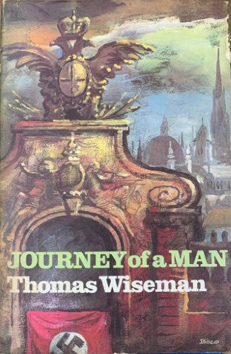 Thomas Wiseman - Journey Of A Man (Hardcover)