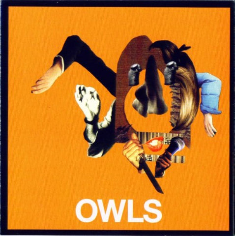 Owls - Owls (CD)