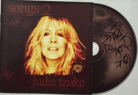 Judie Tzuke - Songs 2 (CD)