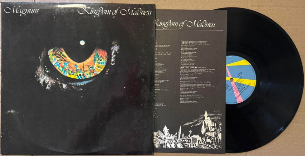 Magnum - Kingdom Of Madness (Vinyl LP)