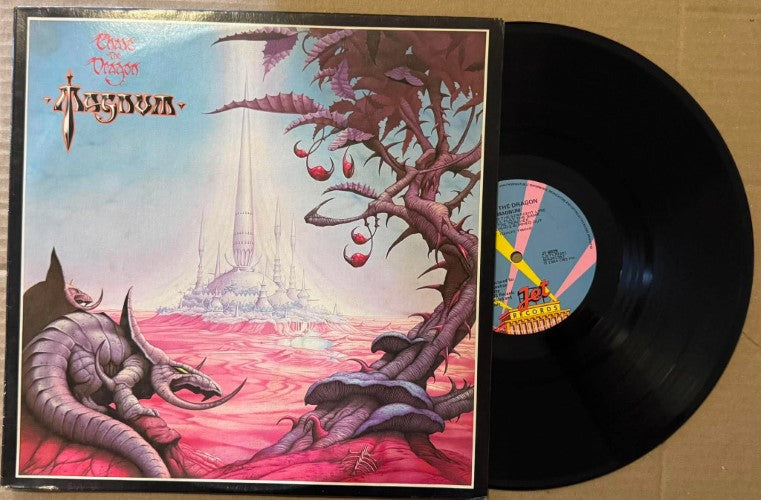Magnum - Chase The Dragon (Vinyl LP)