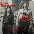 Juan Martinez & Peter Dickson - Falsetas (CD)