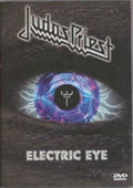 Judas Priest - Electric Eye (DVD)