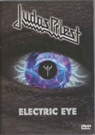 Judas Priest - Electric Eye (DVD)