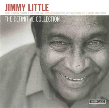 Jimmy Little - The Definitive Collection (CD)