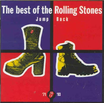 The Rolling Stones - Jump Back : Best Of (CD)