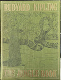 Rudyard Kipling - The Jungle Book (Hardcover)