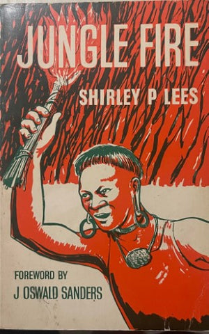 Shirley Lees - Jungle Fire