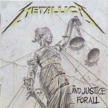 Metallica - And Justice For All (CD)