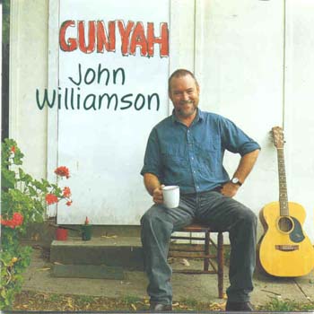 John Williamson - Gunyah (CD)