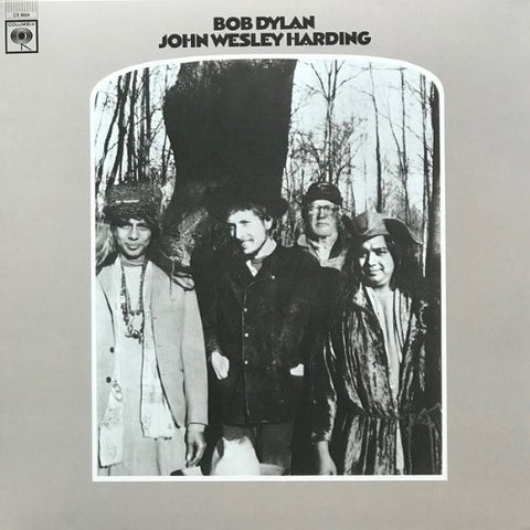 Bob Dylan - John Wesley Harding (Vinyl LP)