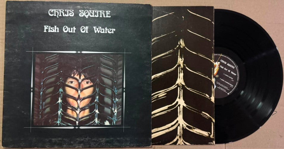 Chris Squire - Fish Out Of Water (Vinyl LP)
