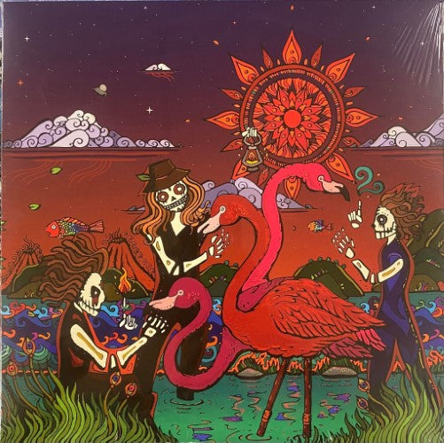 Kallidad - Flamingo (Vinyl LP)