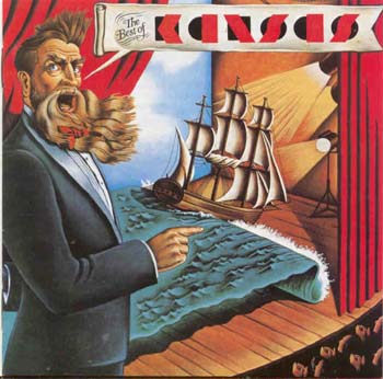 Kansas - The Best Of (CD)