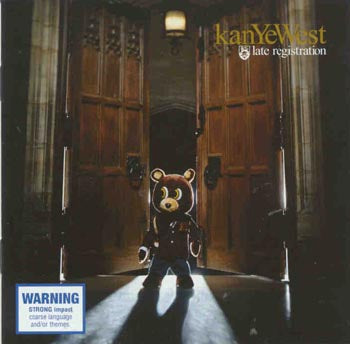 Kanye West - Late Registration (CD)