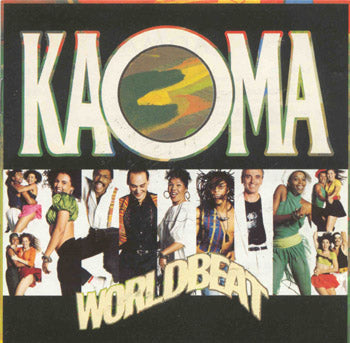 Kaoma - Worldbeat (CD)