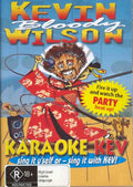 Kevin Bloody Wilson - Karaoke Kev (DVD)