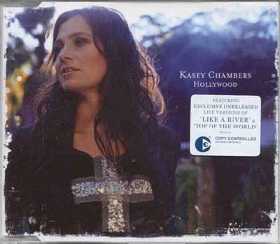 Kasey Chambers - Hollywood (CD)