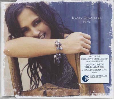 Kasey Chambers - Pony (CD)