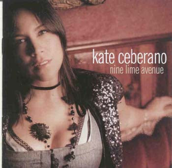 Kate Ceberano - Nine Lime Avenue (CD)