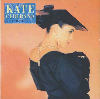 Kate Ceberano & Her Septet - Live (CD)