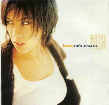 Kate Ceberano - Pash (CD)