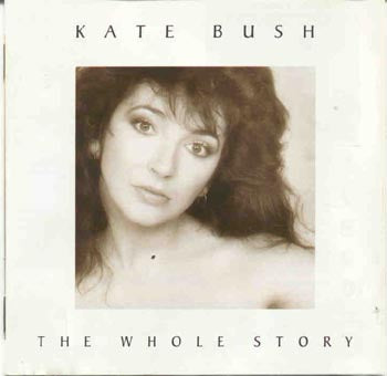 Kate Bush - The Whole Story (CD)