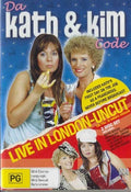 Kath And Kim - Da Kath And Kim Code / Live In London (DVD)