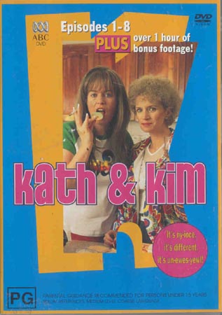 Kath And Kim - Series One (DVD)