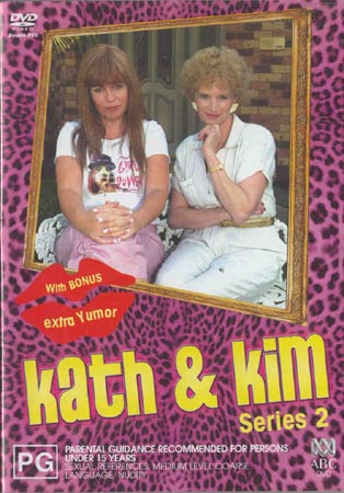 Kath And Kim - Series Two (DVD)