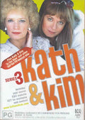 Kath And Kim - Series Three (DVD)
