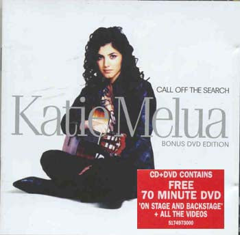Katie Melua - Call Off The Search (w/ DVD) (CD)