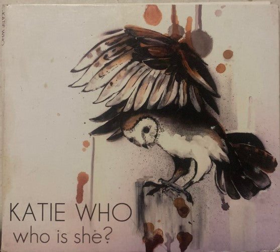 Katie Who - Who Is She ? (CD)