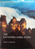 Audrey Armitage - The Katoomba-Leura Story (Hardcover)