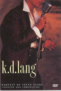 Kd Lang - Harvest Of Seven Years (cropped And Chronicled) (DVD)