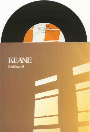 Keane - Bedshaped (Vinyl 7'')