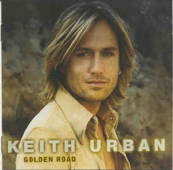 Keith Urban - Golden Road (CD)