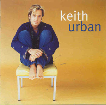 Keith Urban - Keith Urban (CD)