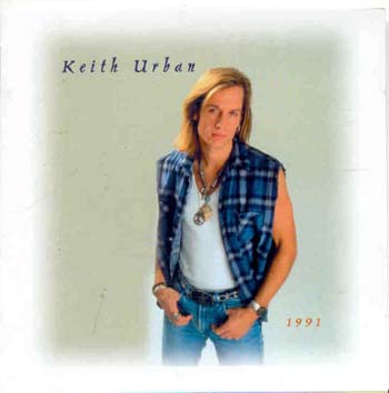 Keith Urban - Keith Urban (CD)