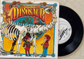 Kellogs Promotional Single - Gee I'd Like To See A Dinosaur (Vinyl 7'')