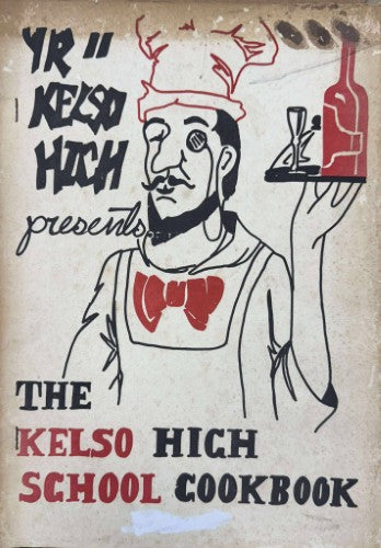The Kelso High School Cookbook