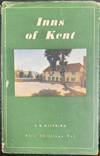 G.M Rainbird - Inns Of Kent (Hardcover)