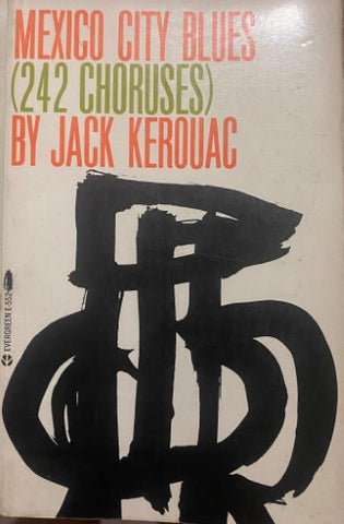 Jack Kerouac - Mexico City Blues